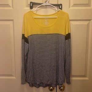 Women’s LS Blouse